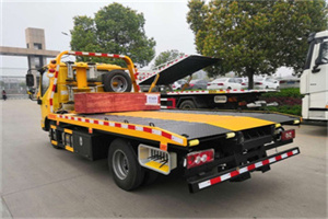 安仁道路救援拖车报价