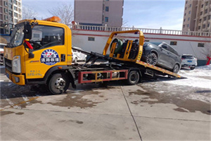 安仁救援拖车费用怎么算